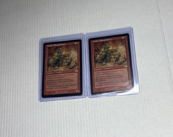 MTG Goblin Sharpshooter Ungraded - Image 1
