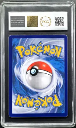 2023 Pokemon Cards CHN. Surfing Pikachu V 021/024 PCG 9 (SAME AS PSA 9) - Image 2
