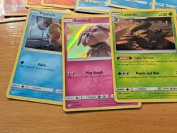 Lot Of 13 Holographic Pokemon Detective Pikachu Lot - Image 5