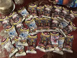 Pokemon TCG: Lost Origin Sleeved Booster Pack Sealed LOT (27)Art Sets Giratina - Image 1