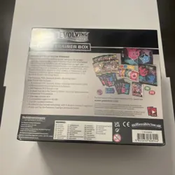 Pokemon Sword & Shield Evolving Skies Elite Trainer Box Sealed ETB - Image 4