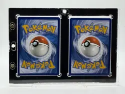 2023 Pokemon Foil Set ~ Reversal Energy / Jet Energy (2-Card Set) - Image 2