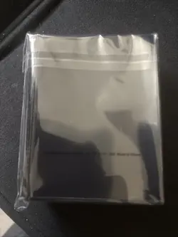Pokemon ETB Sleeves - Mega Evolution Lucario Sealed New 65 Sleeves - Image 2