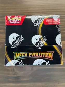 Pokemon TCG Mega Evolution ENHANCED BOOSTER BOX Factory Sealed 36 Packs (&) - Image 1