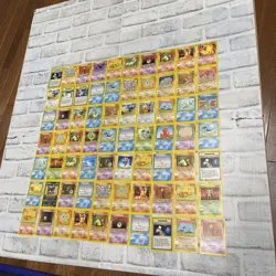 Pokemon Neo Destiny Unlimited Lot of 70 Cards Non Holo Vintage LP-LP+ Pokemon - Image 1