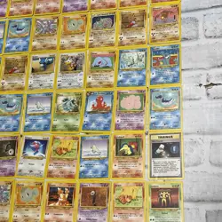 Pokemon Neo Destiny Unlimited Lot of 70 Cards Non Holo Vintage LP-LP+ Pokemon - Image 3
