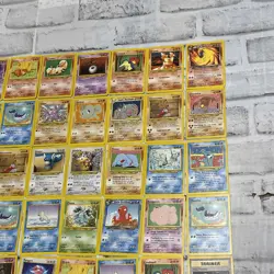 Pokemon Neo Destiny Unlimited Lot of 70 Cards Non Holo Vintage LP-LP+ Pokemon - Image 4