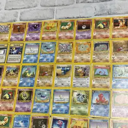 Pokemon Neo Destiny Unlimited Lot of 70 Cards Non Holo Vintage LP-LP+ Pokemon - Image 5