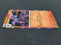 Ceruledge Pokemon Prerelease Promo MEP 014 Phantasmal Flames Stamp - Image 3