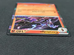 Ceruledge Pokemon Prerelease Promo MEP 014 Phantasmal Flames Stamp - Image 4