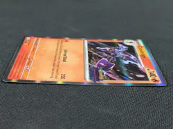 Ceruledge Pokemon Prerelease Promo MEP 014 Phantasmal Flames Stamp - Image 5