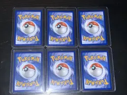 Pokemon ME01: Mega Evolutions Ultra Rare Lot of 6 - Lucario Venusaur Absol - Image 2
