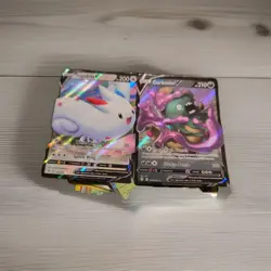 Pokemon Promo/Jumbo cards Lot Of 6 Rare V/Full Art Holo Pikachu Jumbo/SnorlaxV🔥 - Image 2