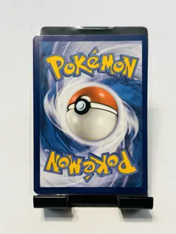Pokemon TCG Pikachu 027 Scarlet & Violet Promo NM - Image 2