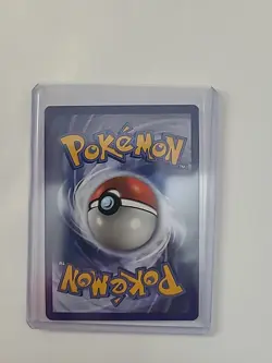 Mimikyu Sun & Moon Black Star Promo SM163 Holo Team Up, Near Mint, Pokemon TCG - Image 2