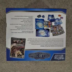 Pokemon TCG: Stellar Crown - Elite Trainer Box ETB Brand New & Sealed - In Hand - Image 3