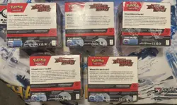 4 x Pokemon TCG Destined Rivals Booster Box 36 Packs / English / New And Sealed - Image 2
