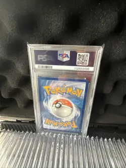 Pokemon TCG Charizard V 154/172 PSA 10 Brilliant Stars Alt Art - Image 2