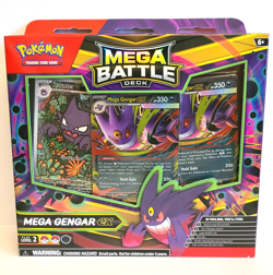 Pokemon TCG Mega Battle Deck (Mega Gengar ex) Factory Sealed Brand New - Image 1