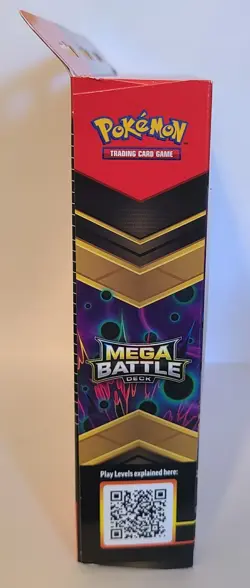 Pokemon TCG Mega Battle Deck (Mega Gengar ex) Factory Sealed Brand New - Image 3