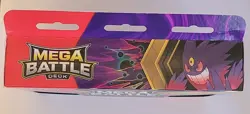 Pokemon TCG Mega Battle Deck (Mega Gengar ex) Factory Sealed Brand New - Image 5