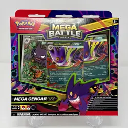 Pokemon TCG Mega Gengar Ex Battle Deck |BRAND NEW FACTORY SEALED - Image 1