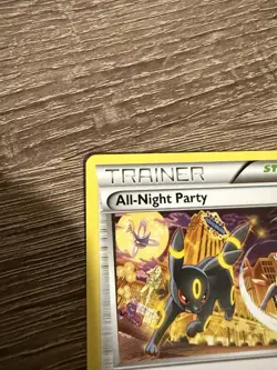 Pokemon TCG All-Night Party Breakpoint Uncommon Card 96/122 Regular NM - Image 4