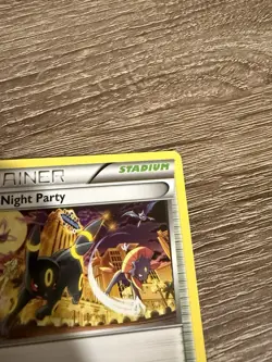 Pokemon TCG All-Night Party Breakpoint Uncommon Card 96/122 Regular NM - Image 5