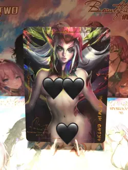 Beautiful Waifu CCG Goddess Story Anime Card Waifu Card - Image 1