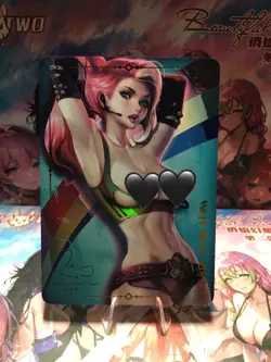 Beautiful Waifu CCG Goddess Story Anime Card Waifu Card - Image 1