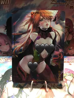 Beautiful Waifu CCG Goddess Story Anime Card Waifu Card - Image 1