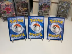 Prismatic Evolutions Poster Collections 3 Promo Cards Flareon Vaporeon Jolteon - Image 4