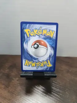 Pokemon English TCG Card Sun & Moon Base Nest Ball 158/149 Full Art - Image 2
