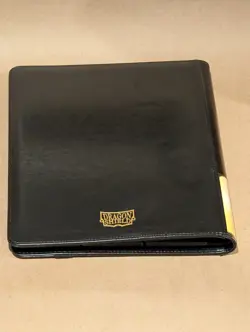 Dragon Shield Arcane Tinman Binder | Holds 360 Cards, Sideload - Image 1
