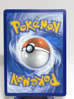 Pokemon TCG Jamming Tower Destined Rivals Gold Trainer Card 243/182 Holo NM - Image 2