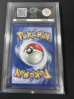 Pokemon TCG Blaine's Doduo Gym Challenge 1st Edition Card 61/132 Ace 10 Not PSA - Image 2