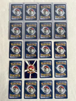 Vintage Pokemon Card Lot - Fossil Rares Haunter Raichu Articuno Hitmonlee More - Image 2