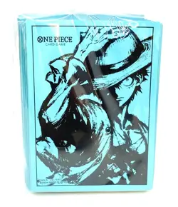 ONE PIECE Card Game Limited 1st & 2nd Anniversary Card Sleeves Set of 2 JAPAN - Image 2
