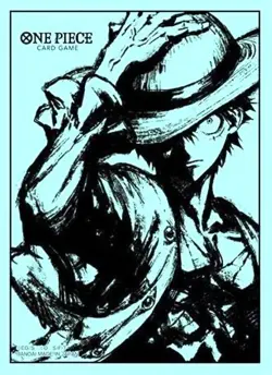 ONE PIECE Card Game Limited 1st & 2nd Anniversary Card Sleeves Set of 2 JAPAN - Image 4