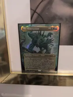 The Mimeoplasm (Borderless) Double Masters 2022 Foil - Image 1