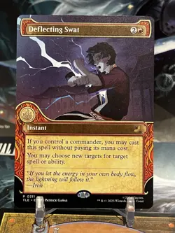 MTG | Deflecting Swat (Showcase) [Avatar TLE] NF - Image 1