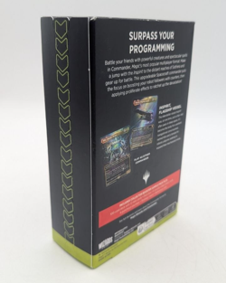 Magic The Gathering Edge of Eternities Counter Intelligence - Commander Deck - Image 2