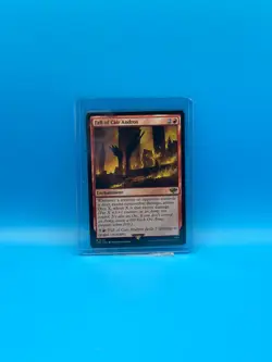 MTG, Fall of Cair Andros 124 $3 ORDER MIN - Regular - LTR - Magic the Gather - Image 1