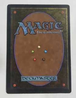 Maze Of Ith The Dark MP Moderate Play MTG Magic The Gathering A - Image 2