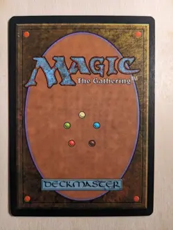 MTG - Millstone - 5th Edition - Rare - Artifact - Excellent / Near Mint - Image 2