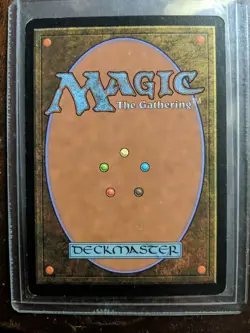 MtG Onslaught WHEEL AND DEAL MP Magic the Gathering - Image 2