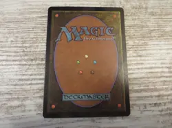 1x Embargo - Mercadian Masques - NM - English - MTG - Image 2