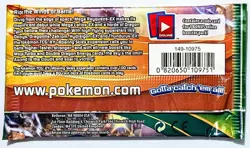 Pokemon XY Roaring Skies Booster Pack Sealed English 2015 DEOXYS ART - Image 2