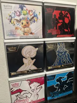 Pokemon ETB Protector Case Elite Trainer Box Display (case Only) Ships Fast! - Image 3