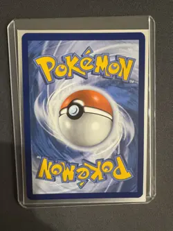 Pokemon Mimikyu SVP 075 Paldean Fates Black Star Promo NM/M - Image 4